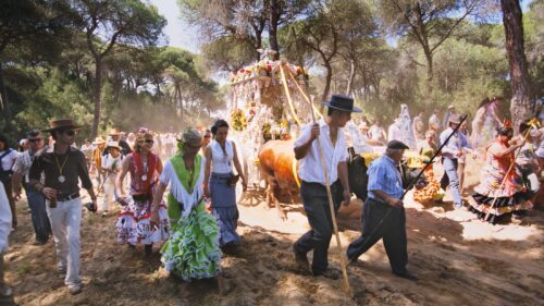 Les miracles d'El Rocío | Texte et photos de Christoph Otto